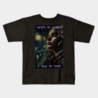 Drops of Jupiter Kids T-Shirt